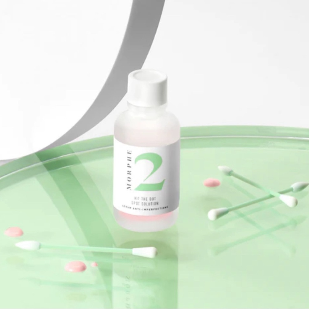 Morphe 2 Skincare - Hit the Dot Spot Solution for Acne Blemish Treatment